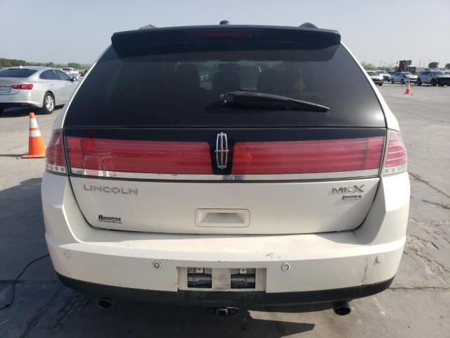 Photo 6 from auction – 2007 LINCOLN MKX with VIN 2LMDU88C37BJ34688