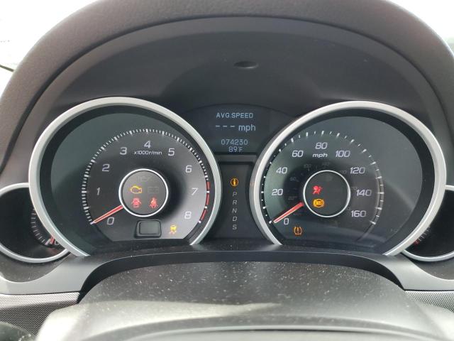 Photo 9 from auction – 2012 ACURA TL with VIN 19UUA8F21CA009828