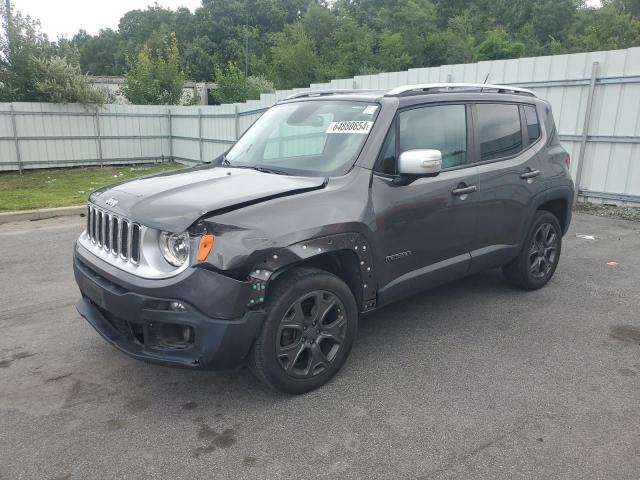 Photo 1 from auction – 2016 JEEP RENEGADE L with VIN ZACCJBDT4GPD01790