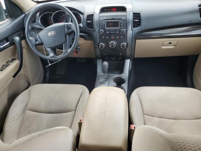 Photo 8 from auction – 2011 KIA SORENTO BA with VIN 5XYKT3A12BG044684