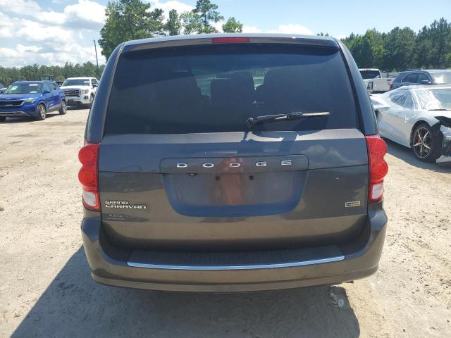 Photo 6 from auction – 2018 DODGE GRAND CARA with VIN 2C4RDGBG4JR273433
