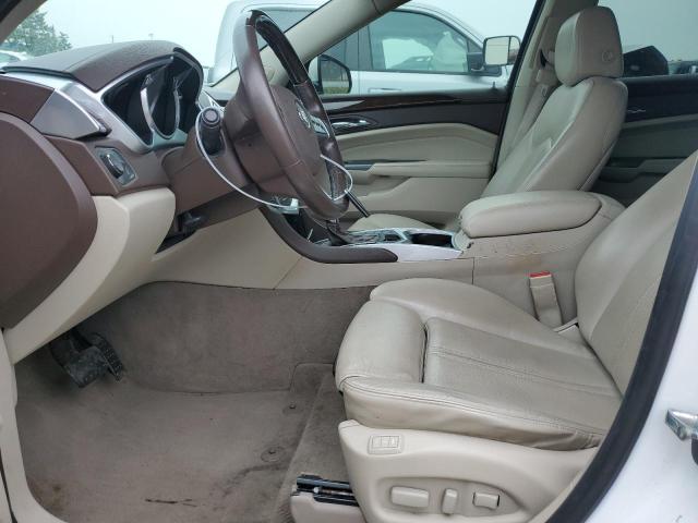 Foto 7 de la subasta – 2012 CADILLAC SRX PERFOR con VIN 3GYFNBE38CS658960