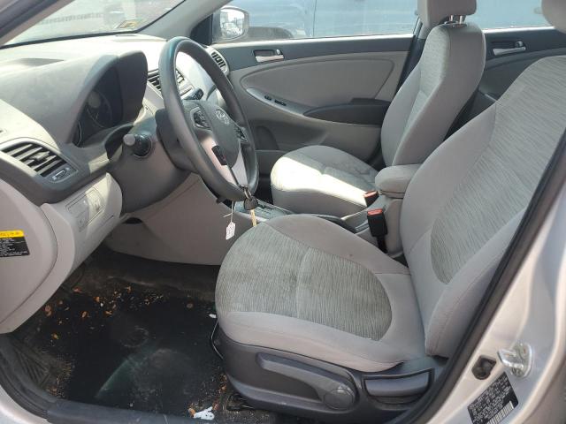 Photo 7 from auction – 2017 HYUNDAI ACCENT SE with VIN KMHCT4AE1HU345267