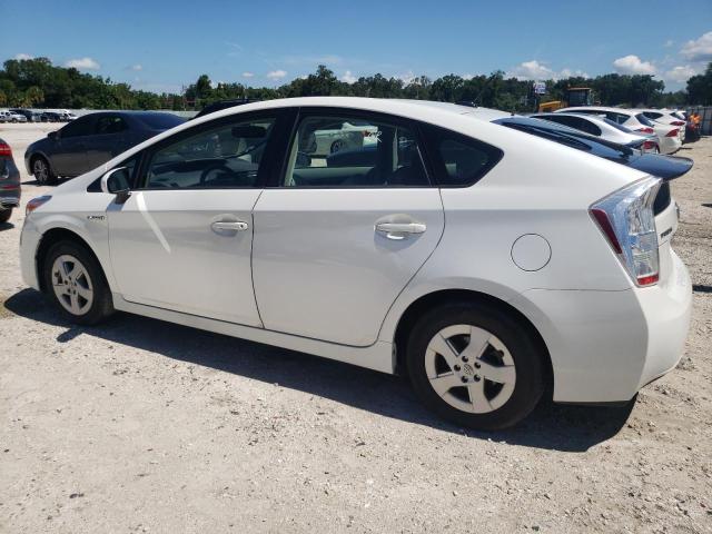 Photo 2 from auction – 2010 TOYOTA PRIUS with VIN JTDKN3DU6A0012969