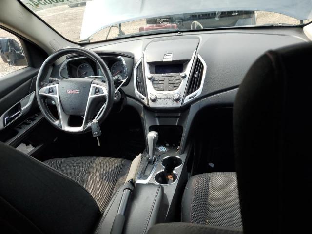 Photo 8 from auction – 2011 GMC TERRAIN SL with VIN 2CTALSEC2B6363229