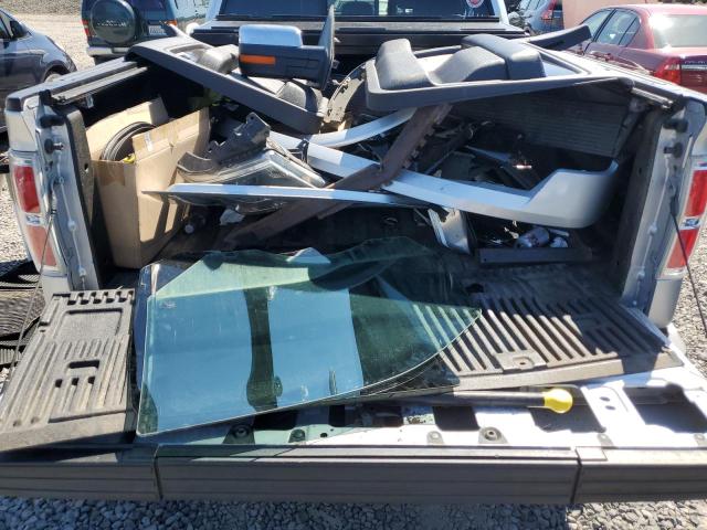 Photo 12 from auction – 2013 FORD F150 SUPER with VIN 1FTFW1ET9DFC23254