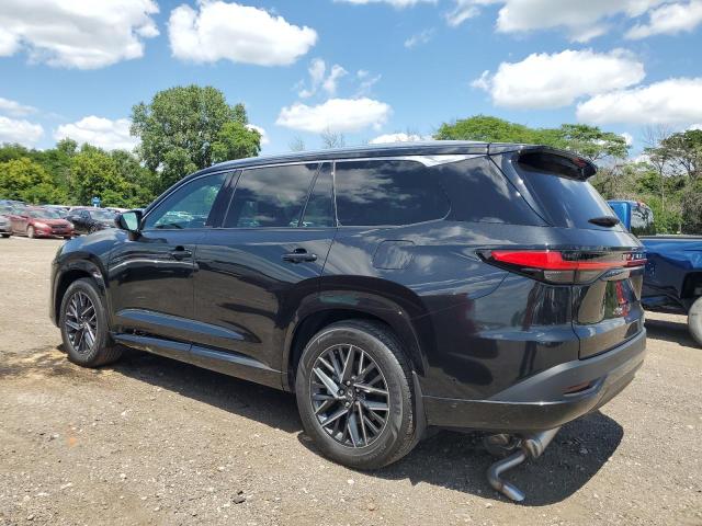 Photo 2 from auction – 2024 LEXUS TX 350 BAS with VIN 5TDAAAB66RS013953