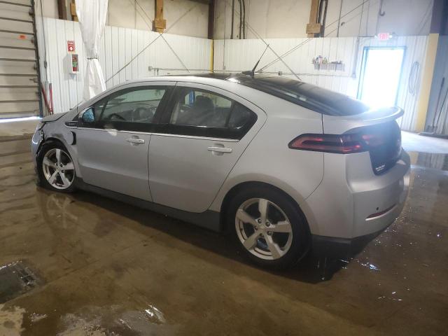 Photo 2 from auction – 2011 CHEVROLET VOLT with VIN 1G1RD6E42BU103452