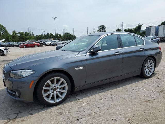 BMW 535 XI 2015 with VIN WBA5B3C53FD548856 - Photo from auction