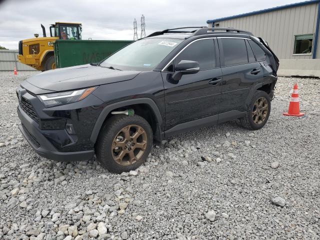 Photo 1 from auction – 2023 TOYOTA RAV4 with VIN 2T3UWRFVXPW160609