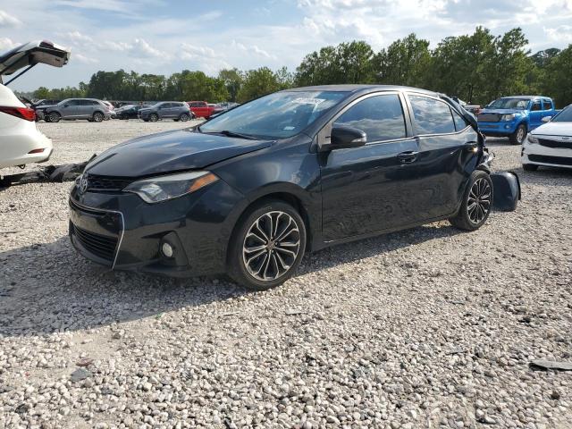 TOYOTA COROLLA L 2015 with VIN 5YFBURHE0FP325795 - Photo from auction