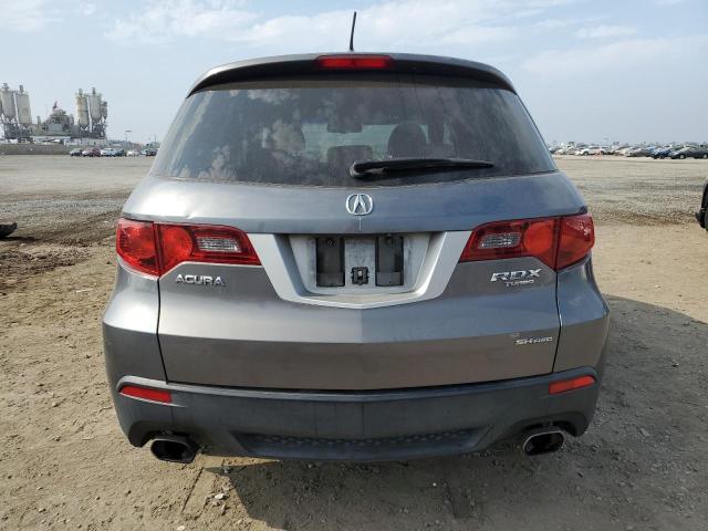 Photo 6 from auction – 2010 ACURA RDX TECHNO with VIN 5J8TB1H5XAA008620