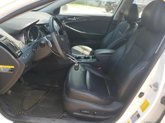 Photo 7 from auction – 2012 HYUNDAI SONATA SE with VIN 5NPEC4ABXCH387264