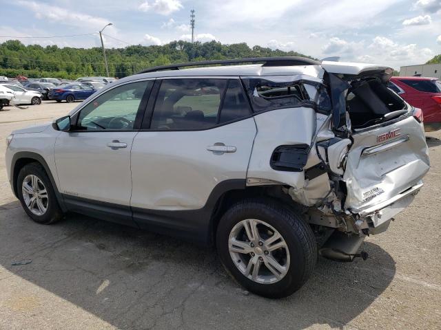 Photo 2 from auction – 2019 GMC TERRAIN SL with VIN 3GKALMEV0KL352691