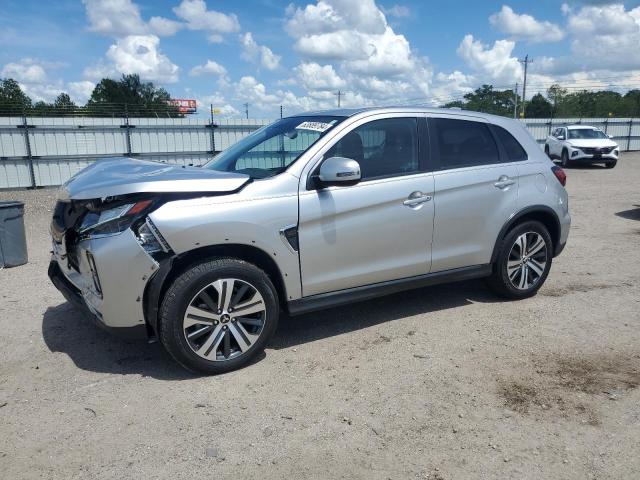 MITSUBISHI OUTLANDER 2022 with VIN JA4ARUAU8NU008862 - Photo from auction