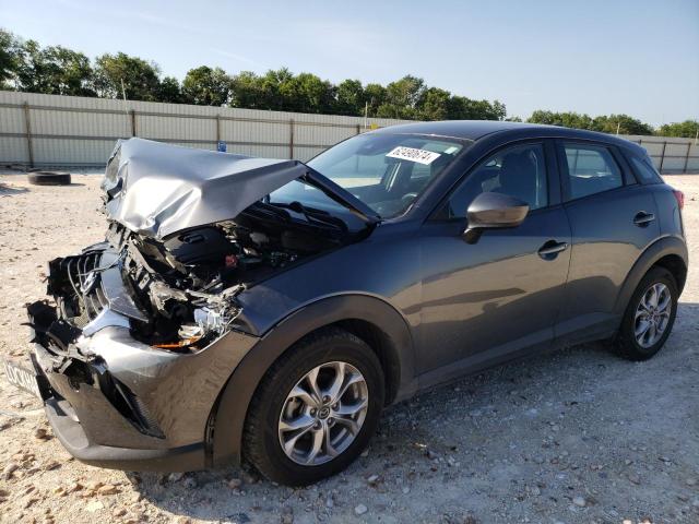 Photo 1 from auction – 2018 MAZDA CX-3 SPORT with VIN JM1DKDB71J0307028