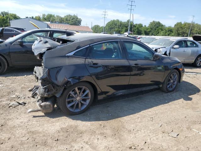 Photo 3 from auction – 2021 HONDA CIVIC EX with VIN 19XFC1F35ME010075