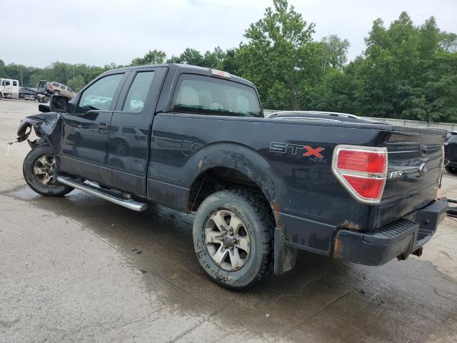 Photo 2 from auction – 2013 FORD F150 SUPER with VIN 1FTFX1EF9DKF51689
