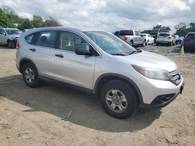 Photo 4 from auction – 2014 HONDA CR-V LX with VIN 5J6RM4H33EL076555