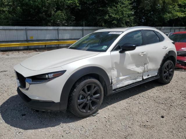 MAZDA CX-30 2022 with VIN 3MVDMBAY6NM458845 - Photo from auction