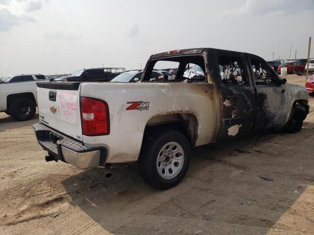 Photo 3 from auction – 2008 CHEVROLET SILVERADO with VIN 3GCEK13338G163731