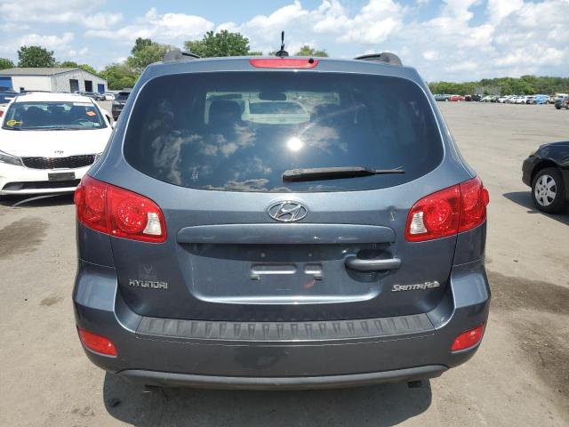 Photo 6 from auction – 2008 HYUNDAI SANTA FE G with VIN 5NMSG13D88H144576