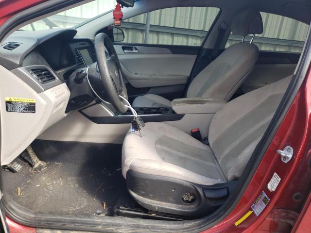 Photo 7 from auction – 2016 HYUNDAI SONATA SE with VIN 5NPE24AF3GH359804
