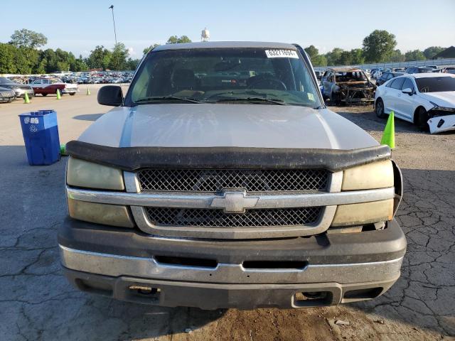 Photo 5 from auction – 2004 CHEVROLET SILVERADO with VIN 2GCEC19T741223856