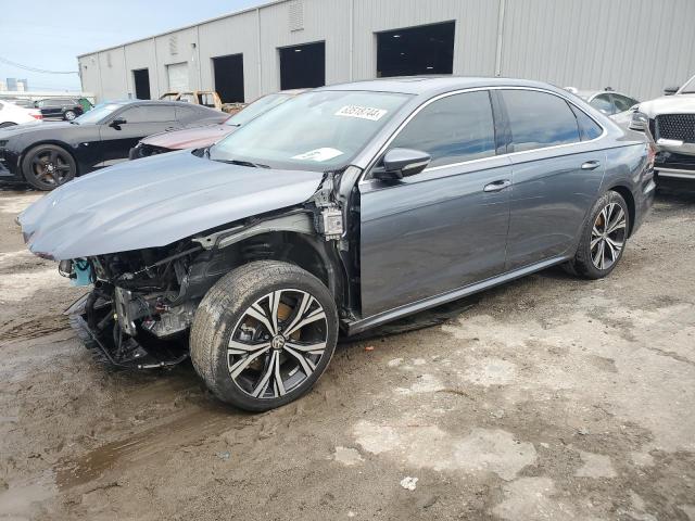 VOLKSWAGEN PASSAT SE 2022 with VIN 1VWSA7A34NC003364 - Photo from auction