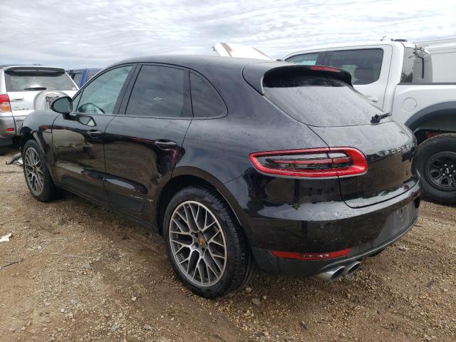 Photo 2 from auction – 2018 PORSCHE MACAN with VIN WP1AA2A5XJLB23312