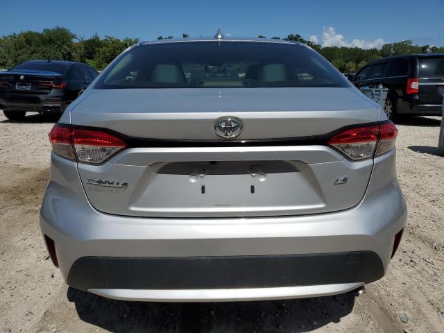 Photo 6 from auction – 2021 TOYOTA COROLLA LE with VIN JTDEPMAE8MJ180508