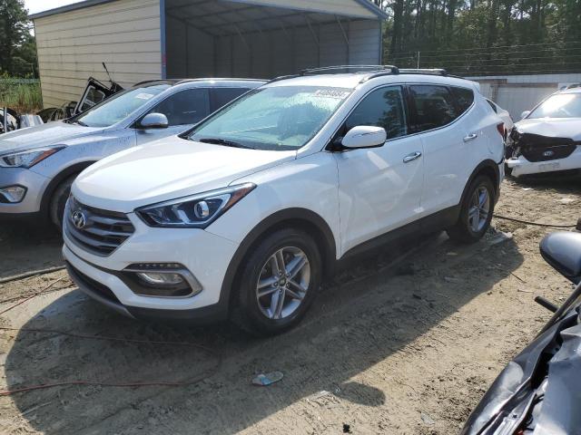Photo 1 from auction – 2017 HYUNDAI SANTA FE S with VIN 5NMZU3LB0HH047941