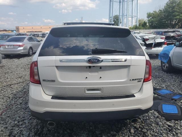 Photo 6 from auction – 2013 FORD EDGE LIMIT with VIN 2FMDK4KC8DBE36251