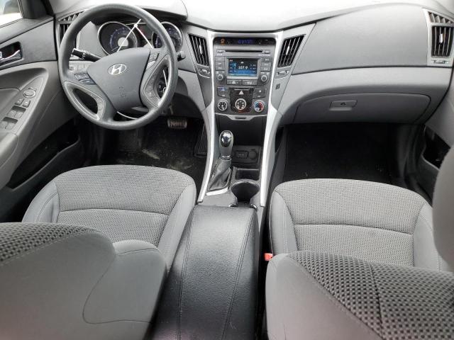 Photo 8 from auction – 2014 HYUNDAI SONATA GLS with VIN 5NPEB4AC7EH839430