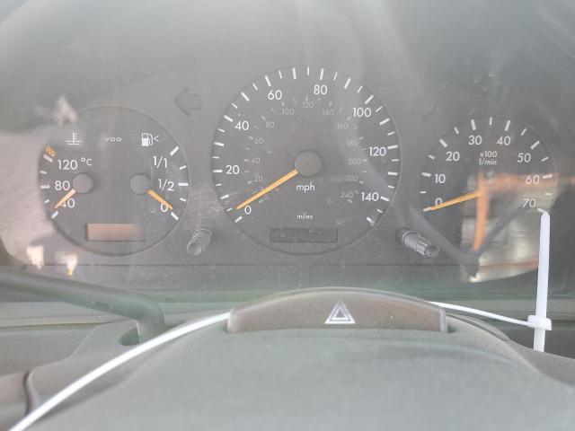 Photo 9 from auction – 2003 MERCEDES-BENZ ML320 with VIN 4JGAB54E73A385049