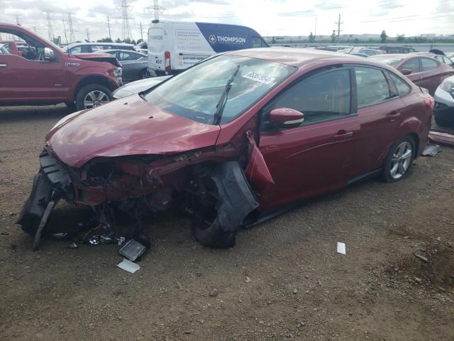 FORD FOCUS 2014 with VIN 1FADP3F29EL155004 - Photo from auction