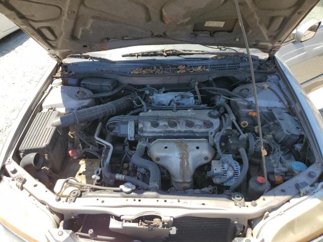 Photo 11 from auction – 2000 HONDA ACCORD EX with VIN 1HGCG5658YA054355