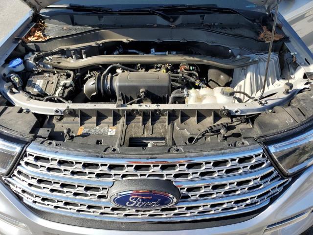 Photo 12 from auction – 2023 FORD EXPLORER L with VIN 1FMSK7FH5PGA56179
