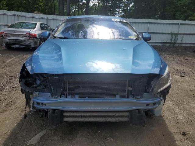 Photo 5 from auction – 2014 VOLVO S60 T5 with VIN YV1612FS2E2275659
