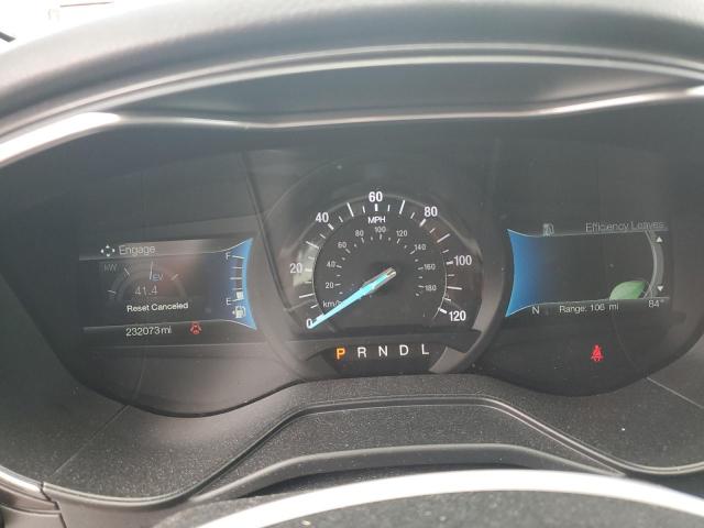 Photo 9 from auction – 2020 FORD FUSION TIT with VIN 3FA6P0RU2LR183665
