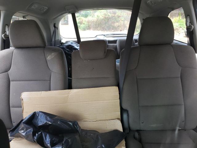 Photo 10 from auction – 2011 HONDA ODYSSEY EX with VIN 5FNRL5H49BB012378