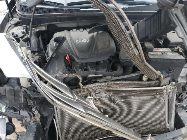Photo 11 from auction – 2012 HYUNDAI SONATA SE with VIN 5NPEC4AC7CH410962
