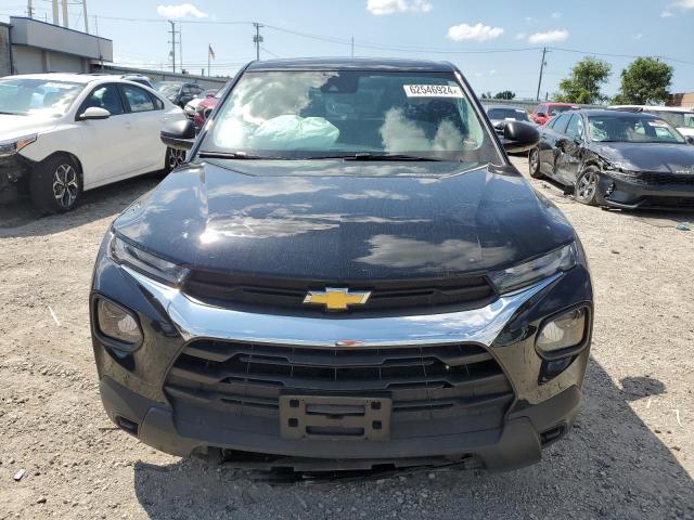 Photo 5 from auction – 2021 CHEVROLET TRAILBLAZE with VIN KL79MMS28MB104034