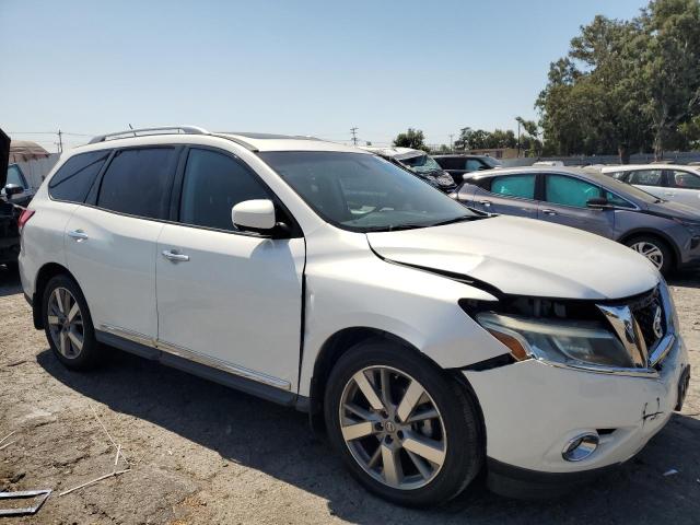 Photo 4 from auction – 2014 NISSAN PATHFINDER with VIN 5N1AR2MN3EC627224