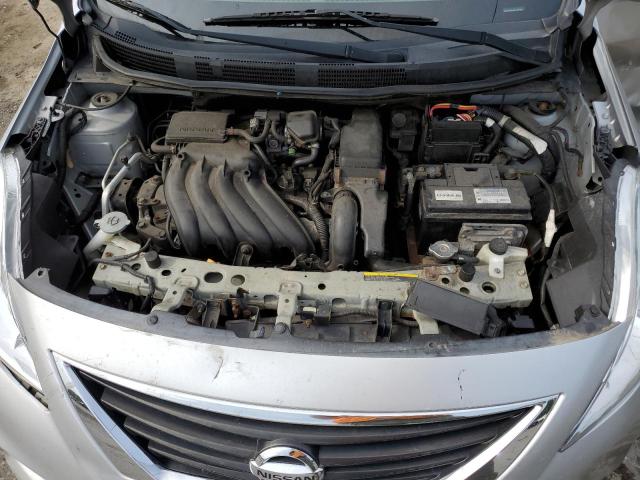 Photo 11 from auction – 2012 NISSAN VERSA S with VIN 3N1CN7AP0CL851907