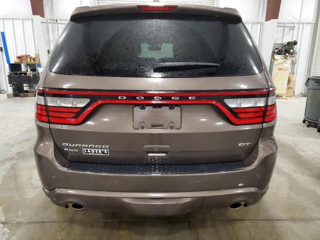 Photo 6 from auction – 2017 DODGE DURANGO GT with VIN 1C4RDJDG0HC771237