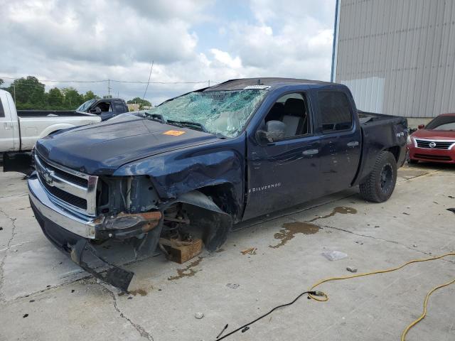 CHEVROLET silverado 2008 с VIN 2GCEK13C981129527 - Фото с аукциона