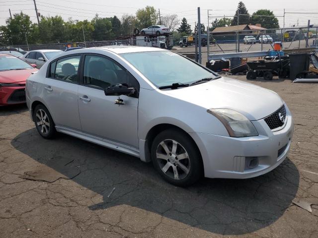 Photo 4 from auction – 2012 NISSAN SENTRA 2.0 with VIN 3N1AB6AP0CL647411