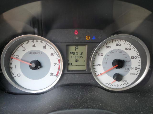 صورة رقم 9 من المزاد - 2012 SUBARU IMPREZA SP مع VIN JF1GPAL62CH236144