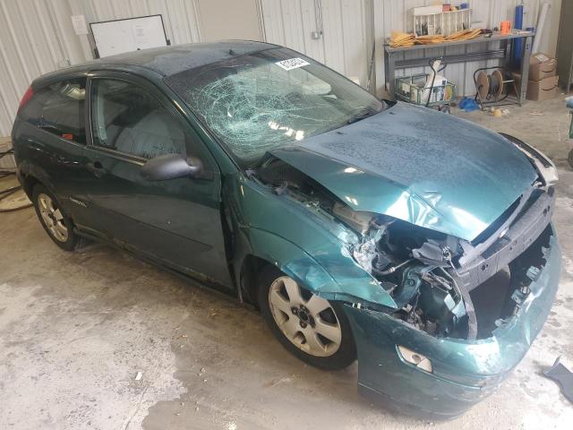 Photo 4 from auction – 2000 FORD FOCUS ZX3 with VIN 3FAFP3137YR225324